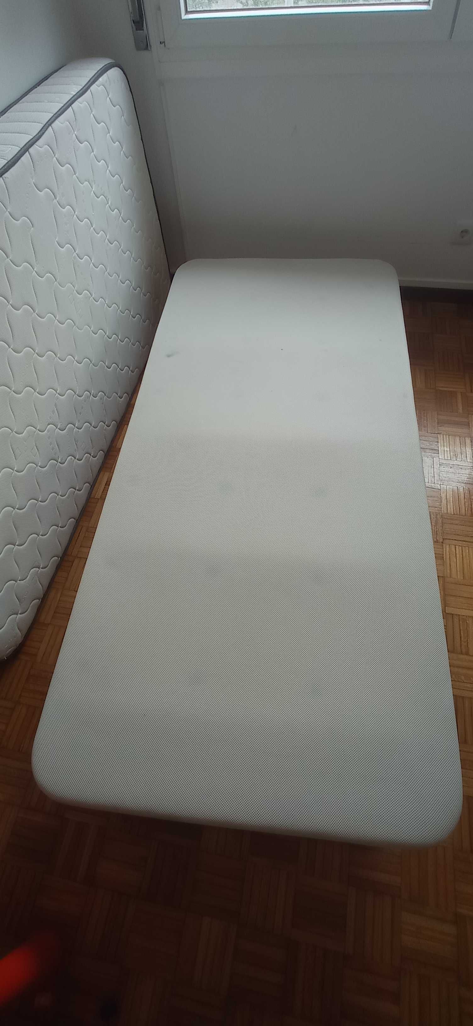 Base de cama usada