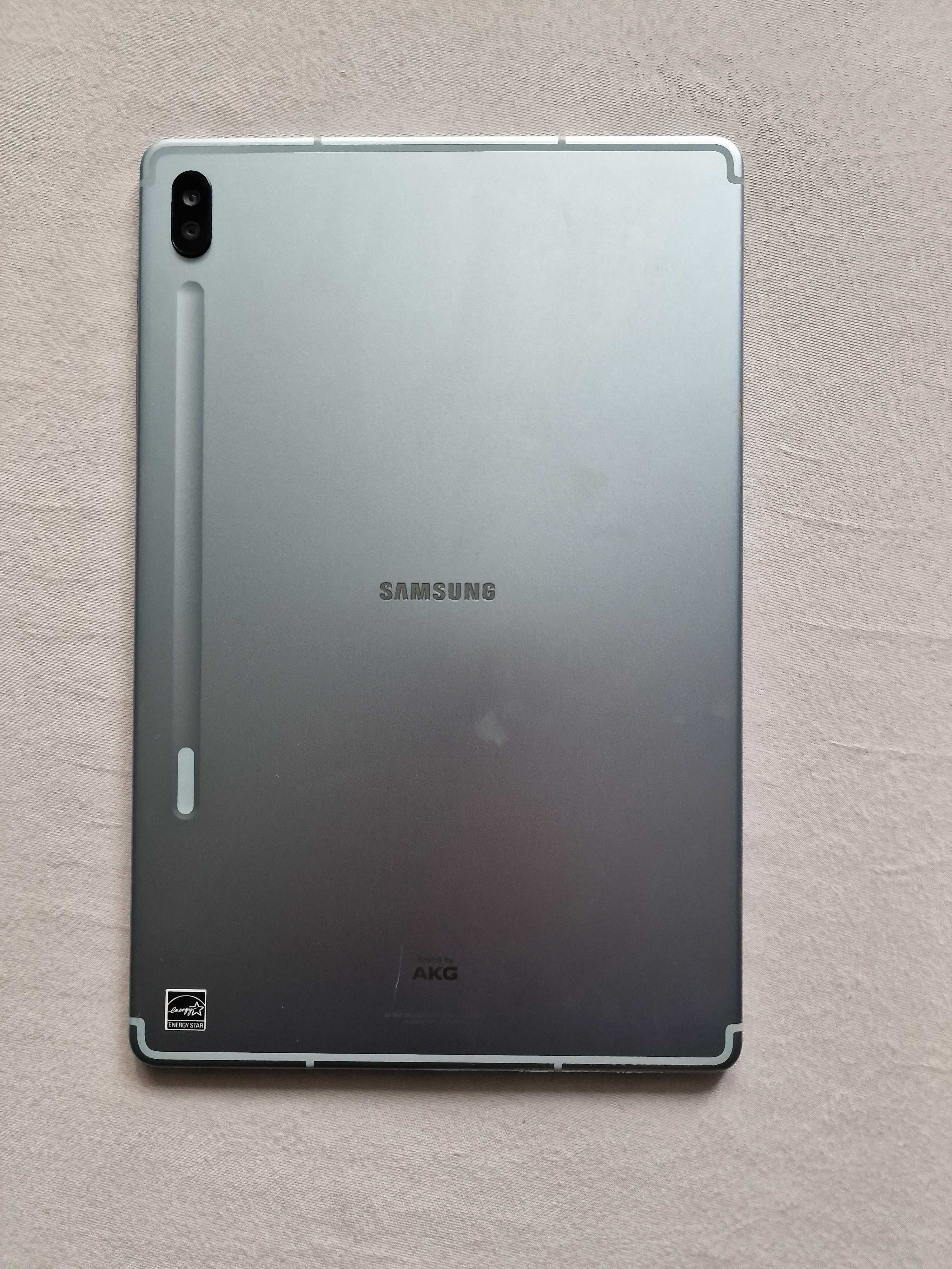Samsung Galaxy Tab S6 10.5" 6/128GB SM-T860 WiFi Blue планшет Android