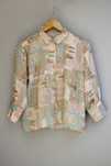 Camisa vintage como nova