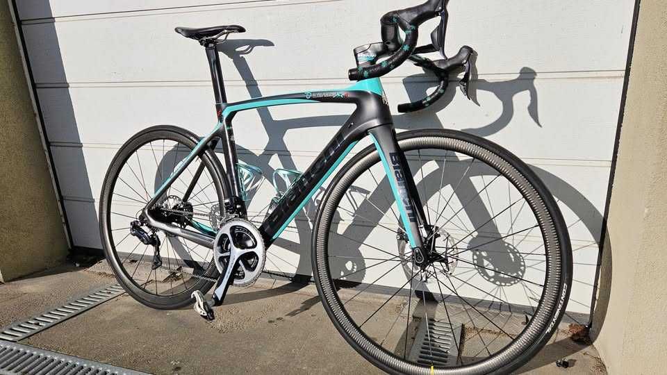 BIANCHI Oltre XR4 disc