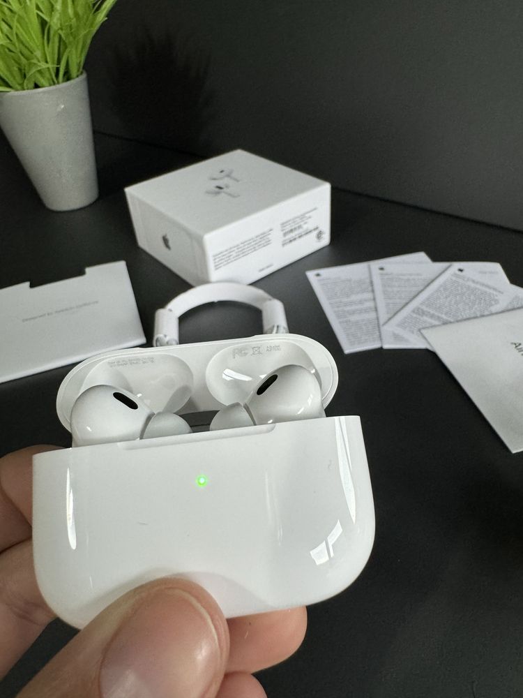 AirPods Pro 2.ª Geraçao