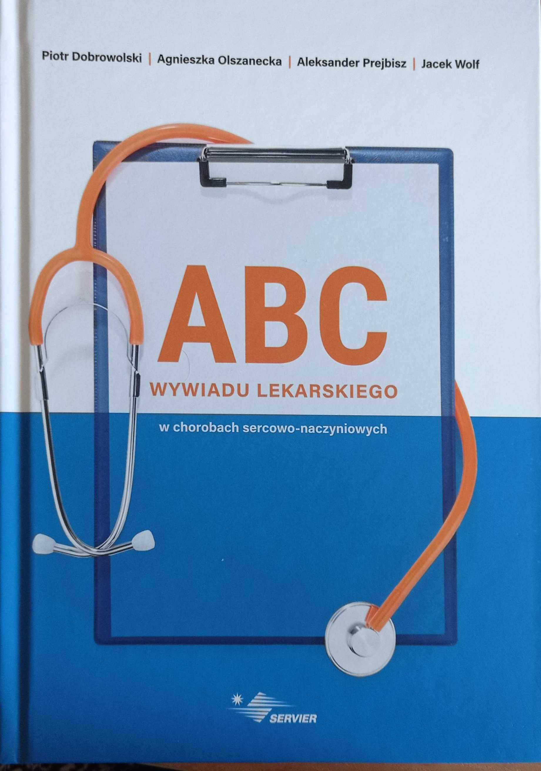 ABC wywiadu lekarskiego w chorobach sercowo-naczyniowych