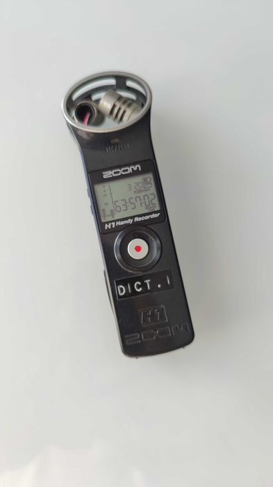 Zoom h1 (на запчастини, але працює)