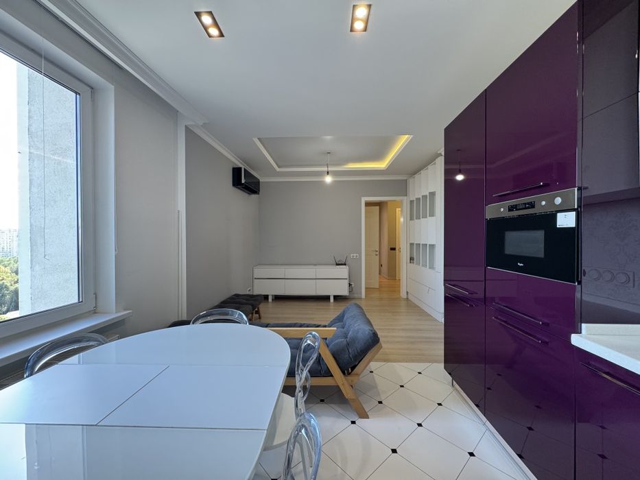 Без комісії! Продаж 3к=84м² Лобановського 6Д. ЖК Червонозоряний