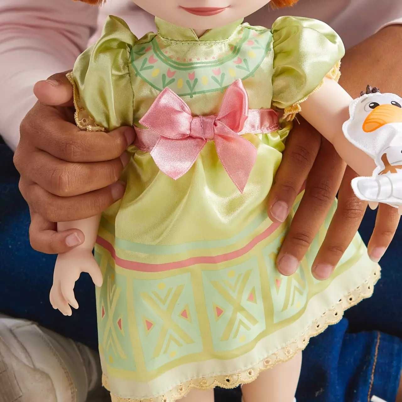Кукла принцесса Анна м/ф" Холодное сердце" Disney Animators
