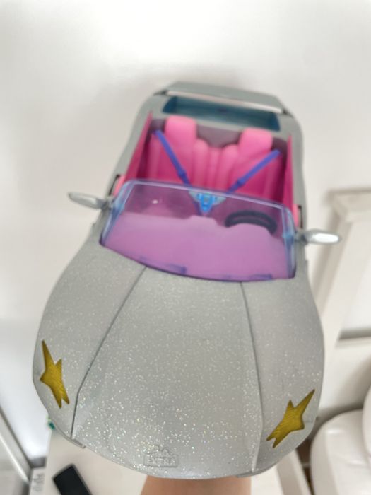 Машина Барбі велика