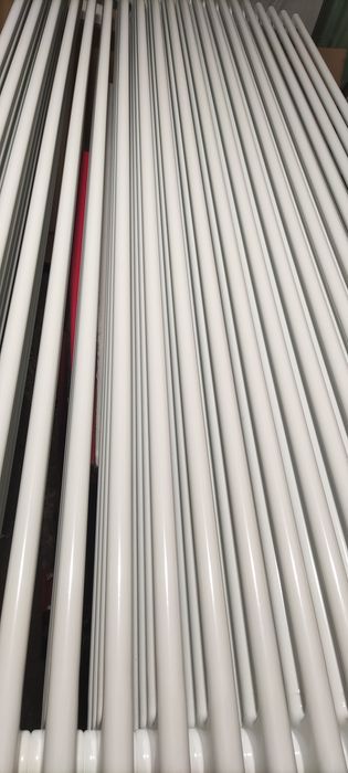 Grzejnik Zehnder Charleston 220x90 biały 5200 Wat -60% inne wymiary