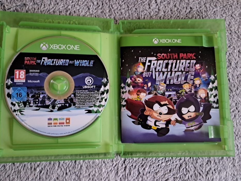 South park the fractured but whole xbox one