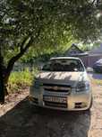 Chevrolet Aveo 2008