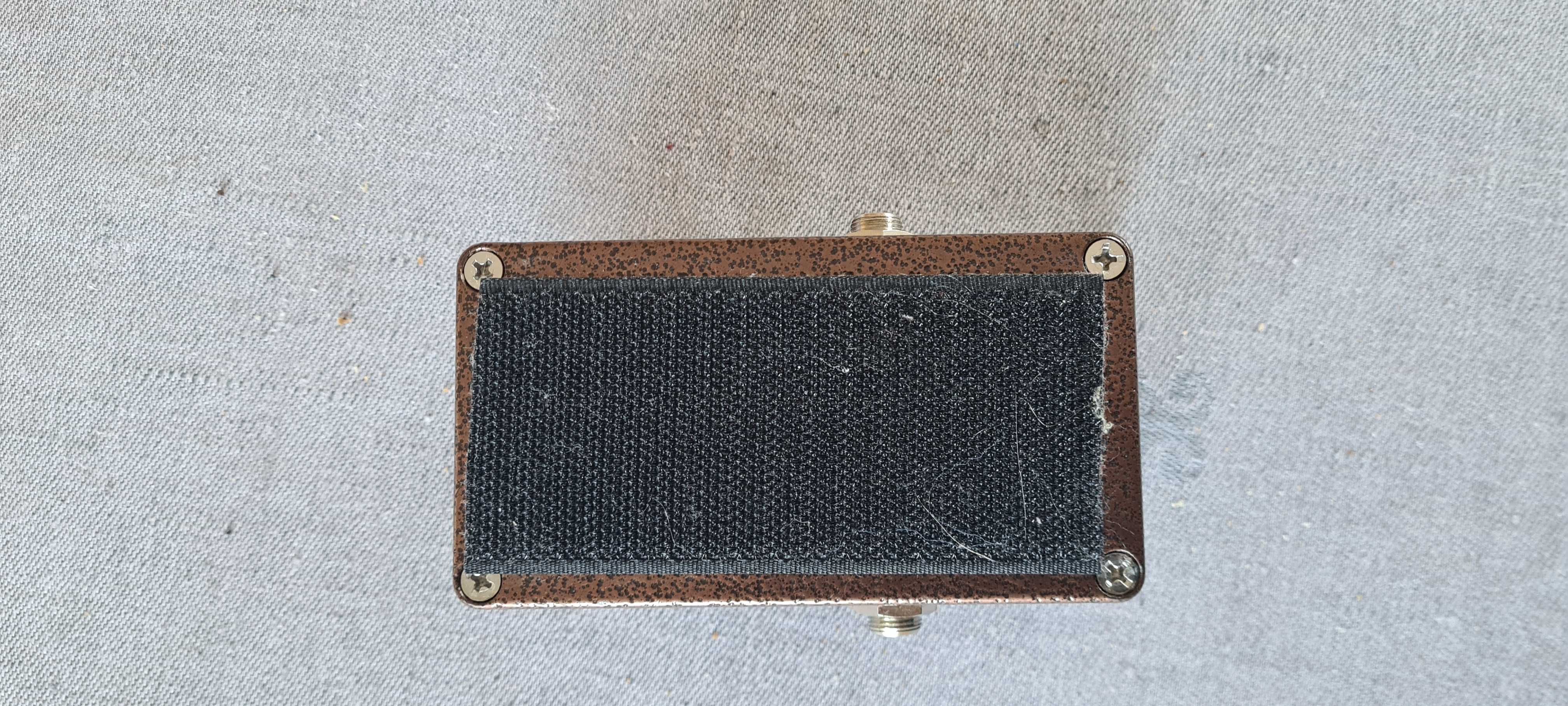 Marshall silver jubilee pedal