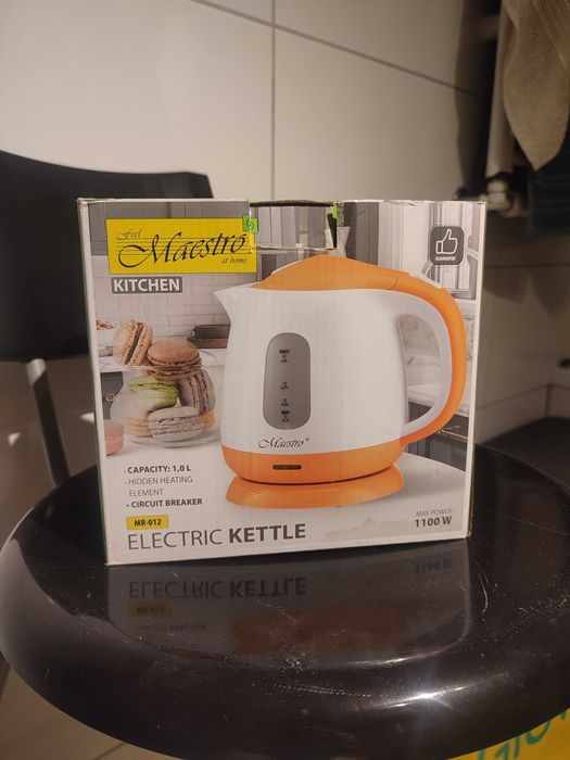Czajnik Elektryczny Maestro