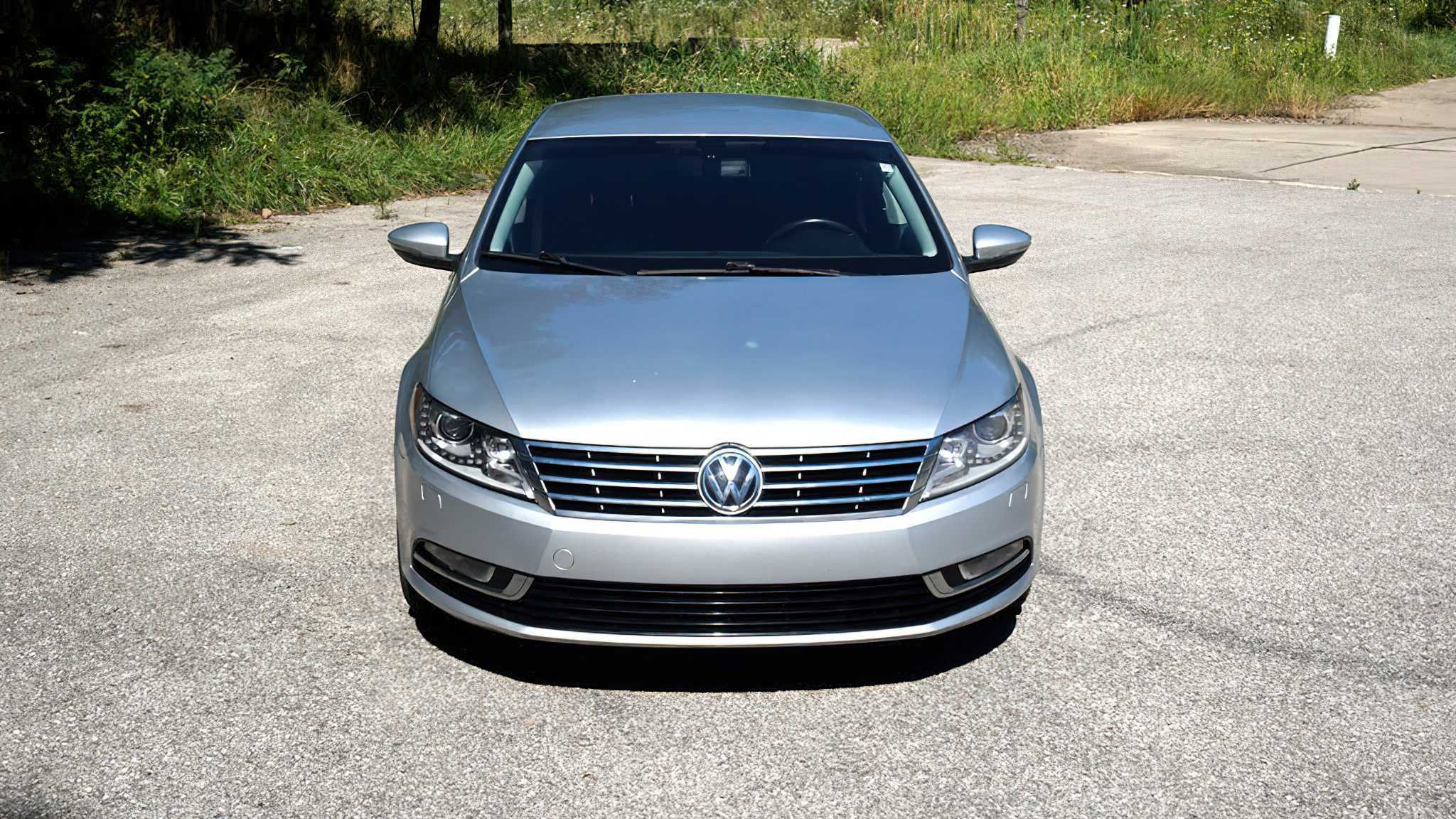 Volkswagen CC 2014