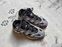 ADIDAS Originals Sapatilhas Baixas "Niteball" em Cinzento (Como Novos)