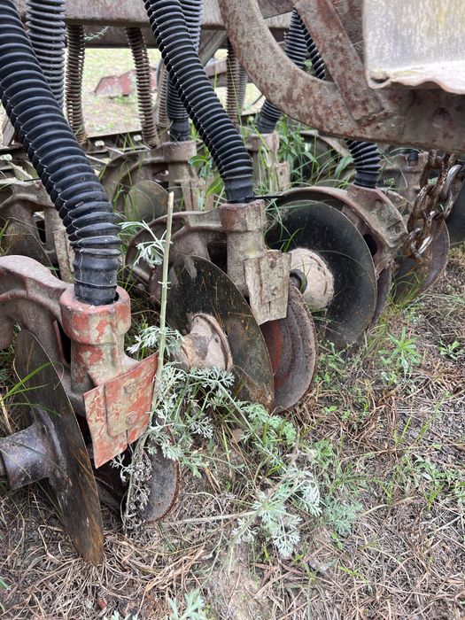 Сівалка сз 3.6 зернова сівалка