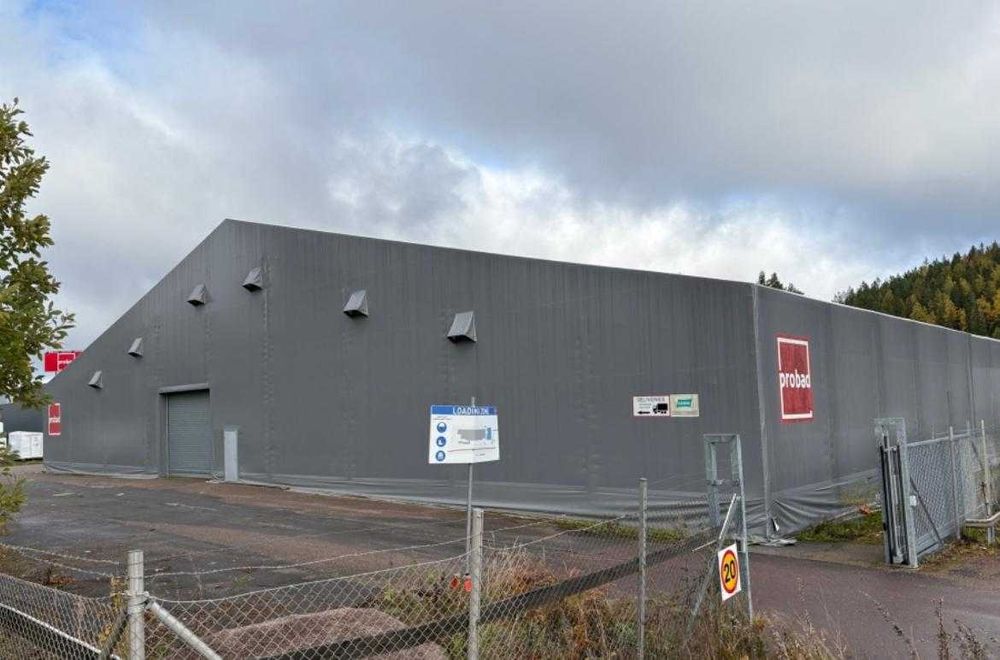 Sprzedam halę - nie wymagane pozwolenie na budowę