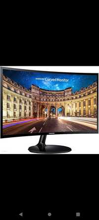 Monitor Samsung CF390 Curved 27 cali