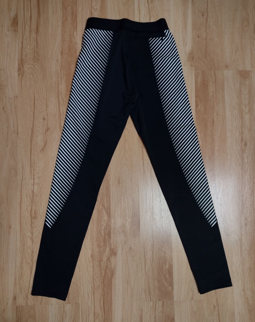 Legginsy damskie firmy Workout, rozmiar 34/36