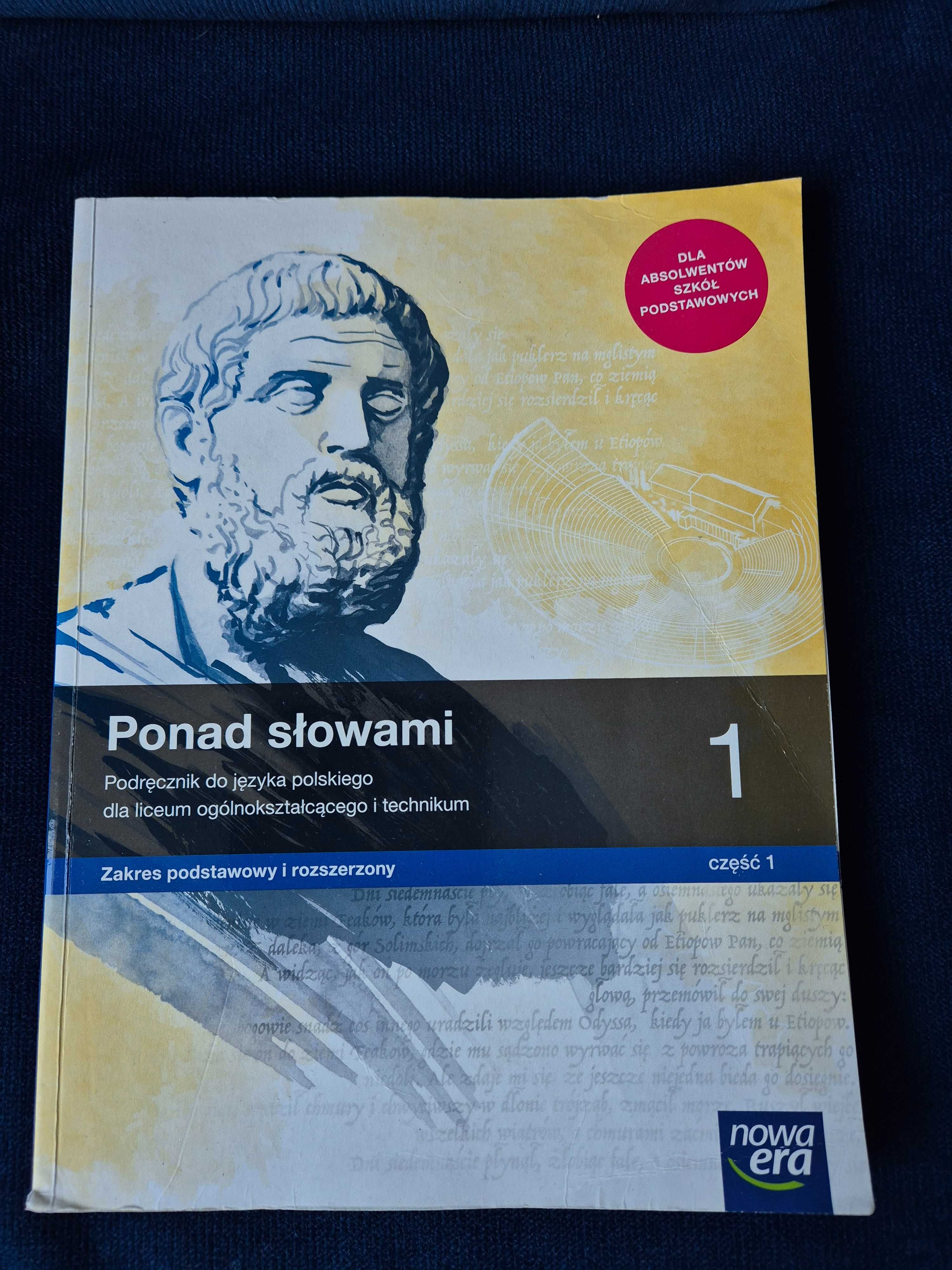 Ponad słowami 1 - część 1 - 1014/1/2019
