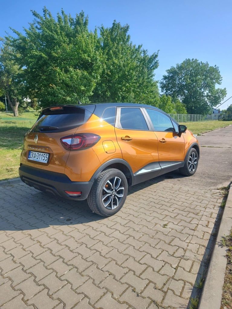 Renault Captur 1.2 Tce , EDC