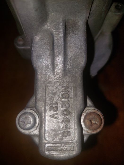 Стартер оригинал Galloper L200 2.5 4d56