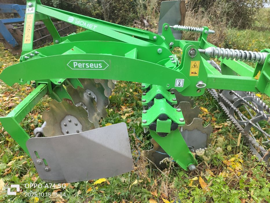 Brona talerzowa bomet 1.8 m