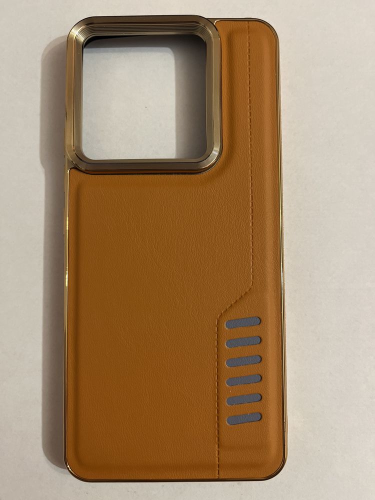 Etui na telefon Xiaomi Redmi 13 Pro 5G- szkło gratis
