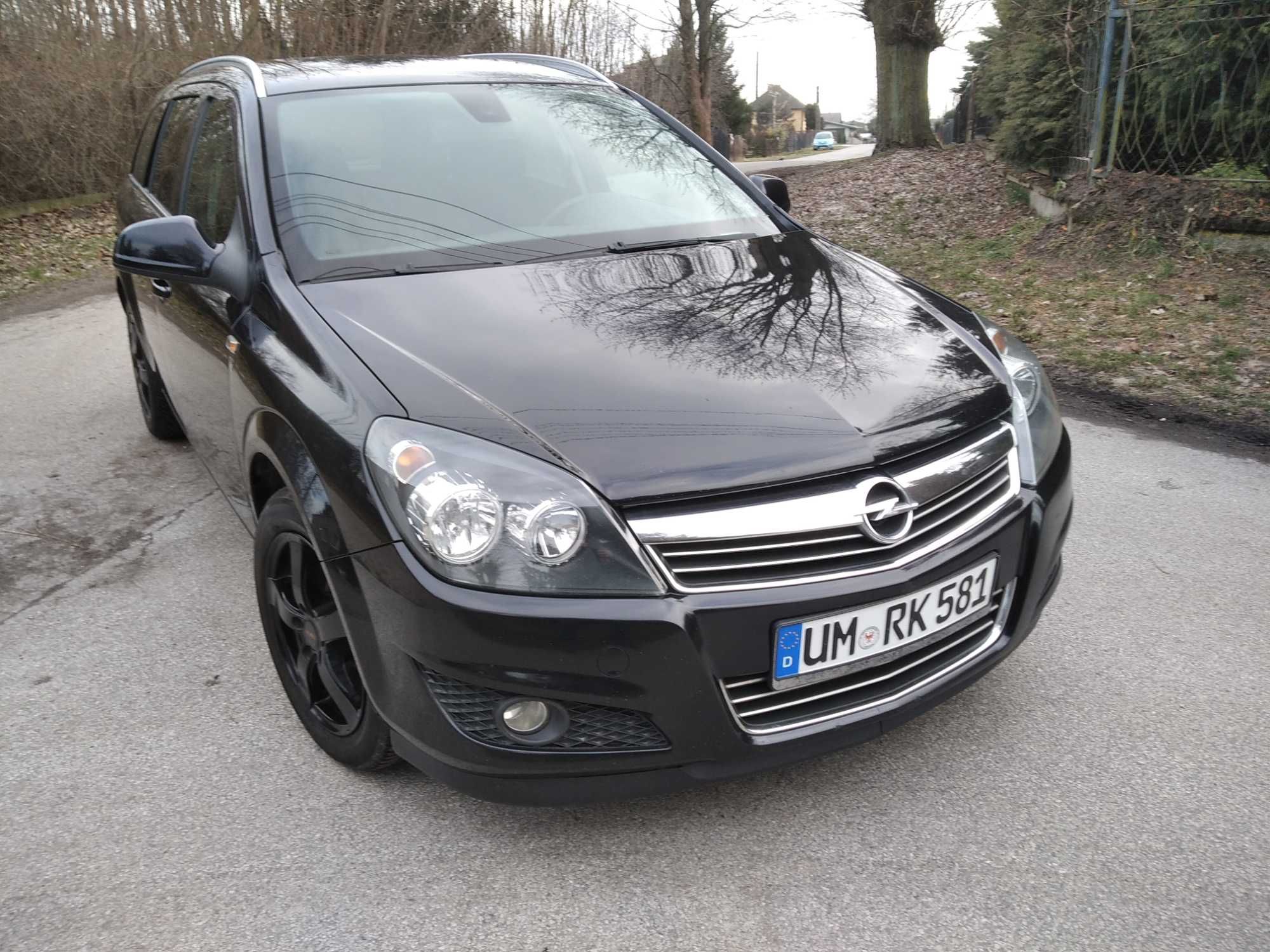 Opel Astra 1.9 CDTI 2010