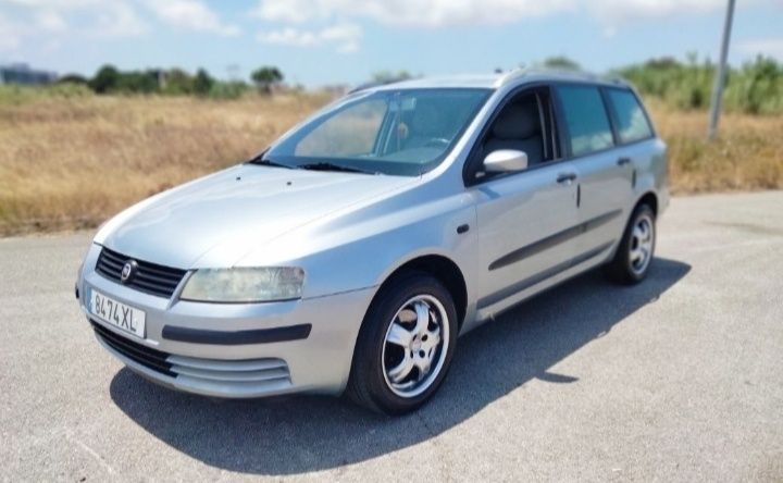 Fiat stilo multiwagon