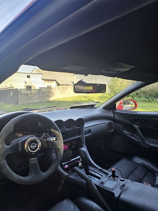 Mitsubishi 3000gt 1992r 225km