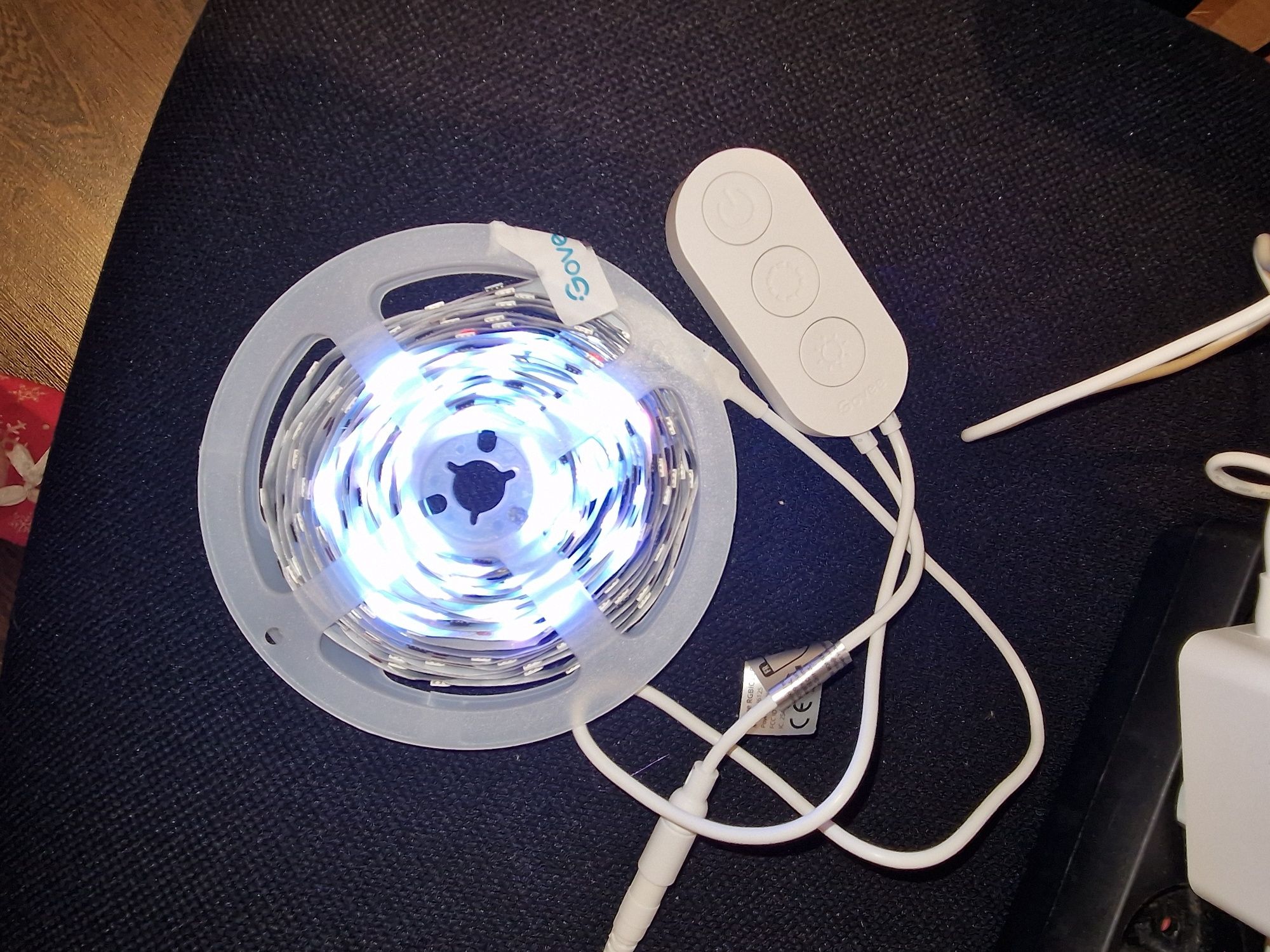 Taśma LED Govee H61253D2 Basic LED Strip Light 5m