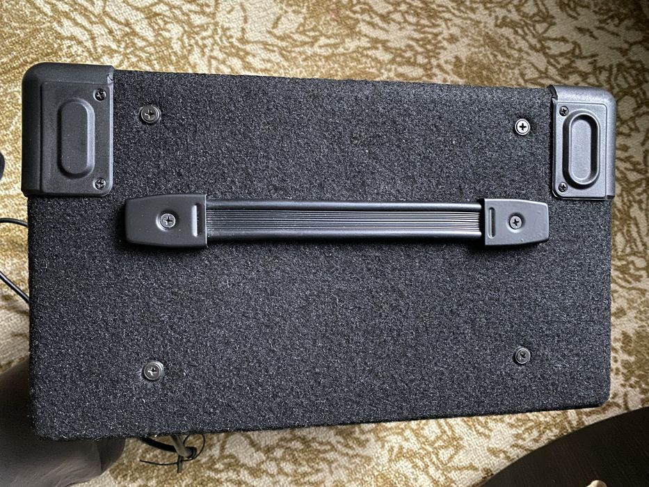 Комбо-підсивач для бас-гитари EDEN (USA)