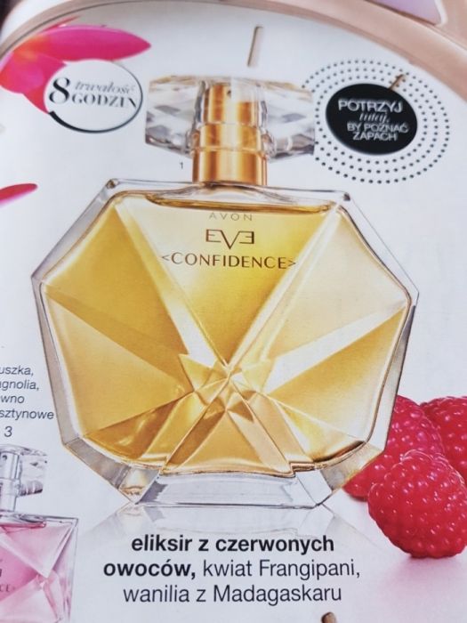 Woda perfumowana Eve Confidence