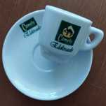 Chávena de café de colecção