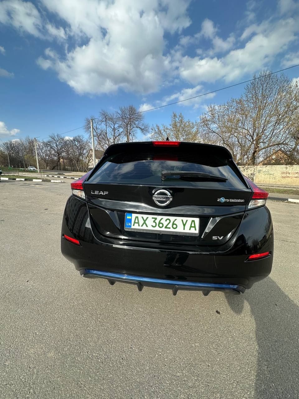 Продам Nissan Leaf 2018рік