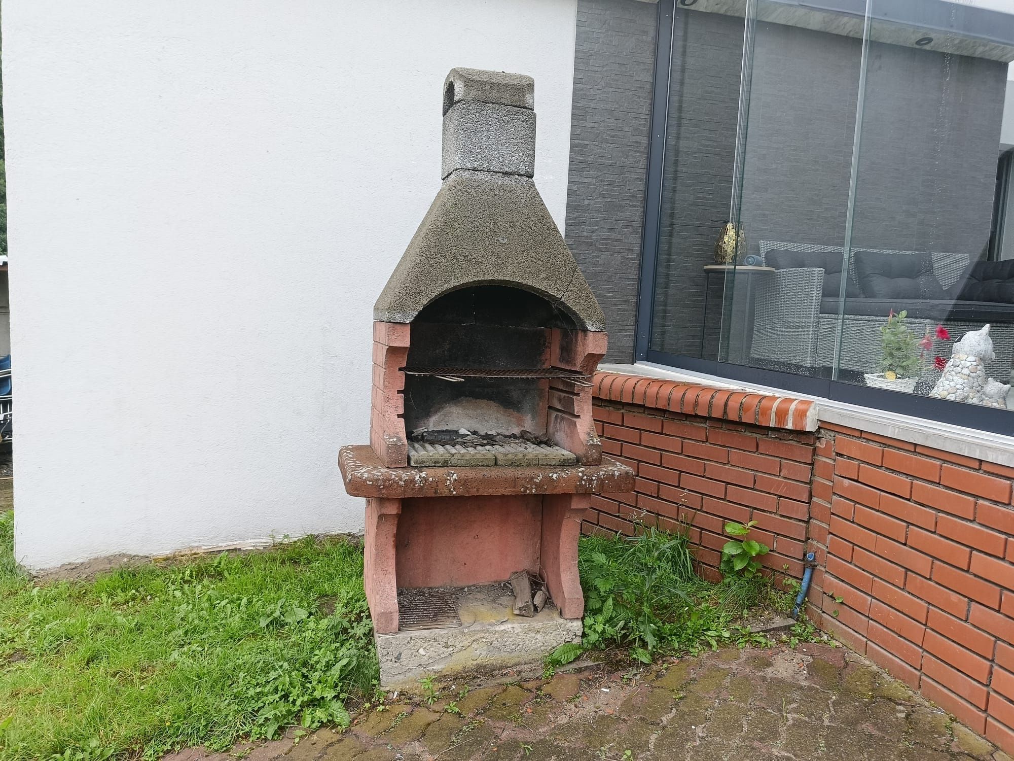 Sprzedam grill murowany