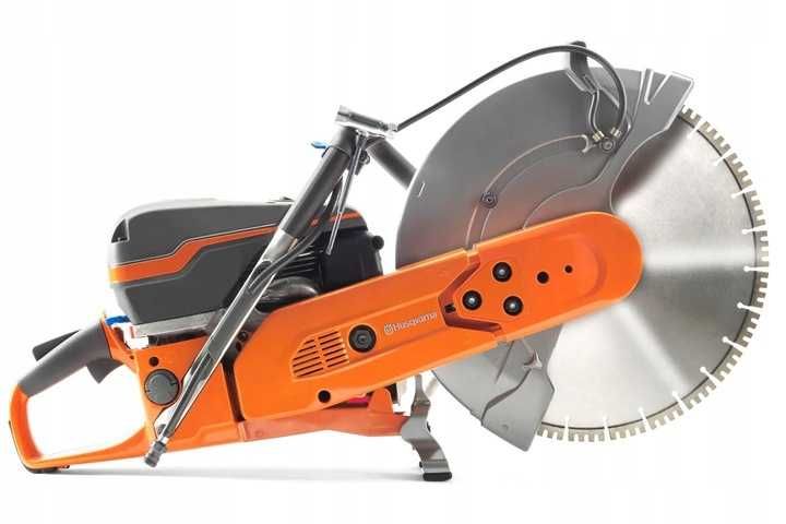 Przecinarka, spalinowa piła do betonu Husqvarna K 970, 6.5 KM