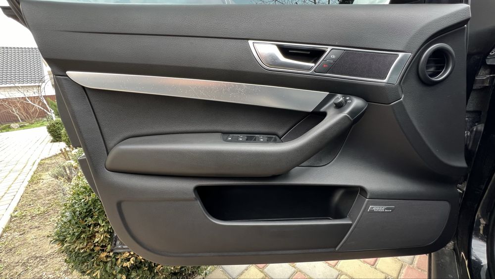 Audi A6 C6, 2.7 TDI