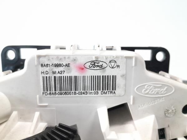 Comando chauffage / sofagem FORD Fiesta VI (CB1, CCN)