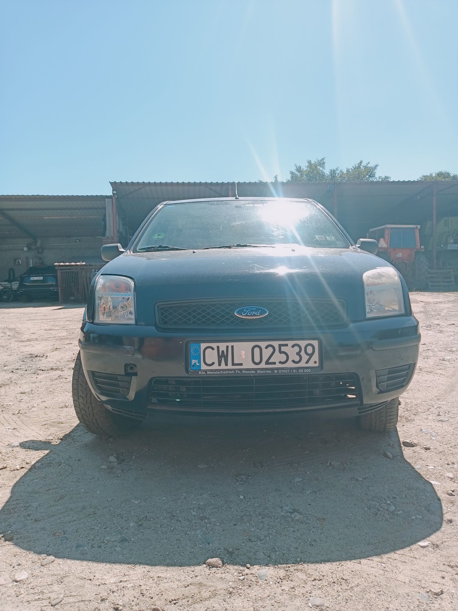 Ford fusion 2005
