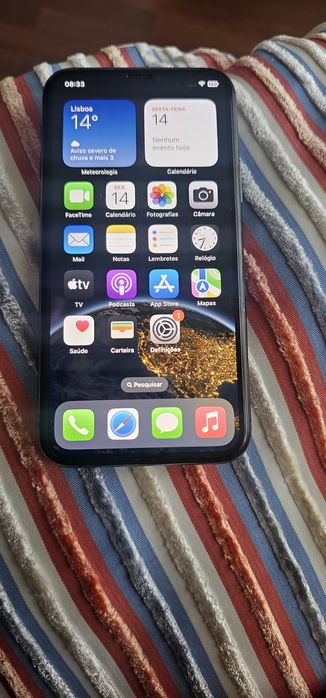 Vendo Iphone 11pro , bateria nova .