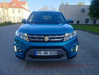 Suzuki Vitara 1,6 DIESE 120 KONI Ledy/KameraCofania/Klimatr/Alu/DotykoweRadio SUPER