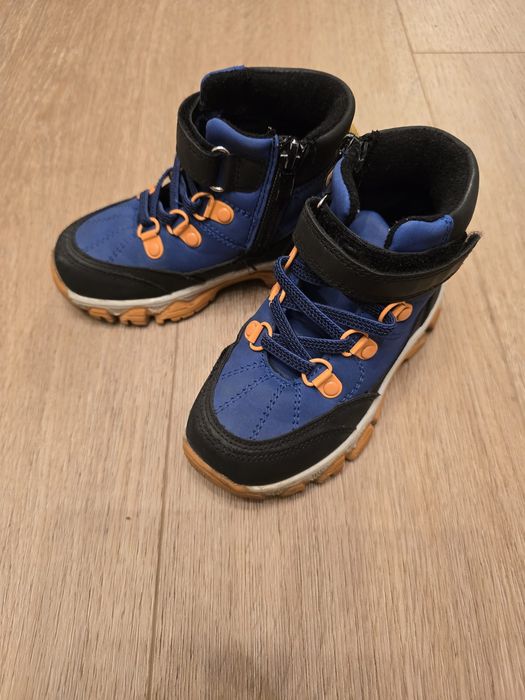 Buty jesienne dla chłopca 25