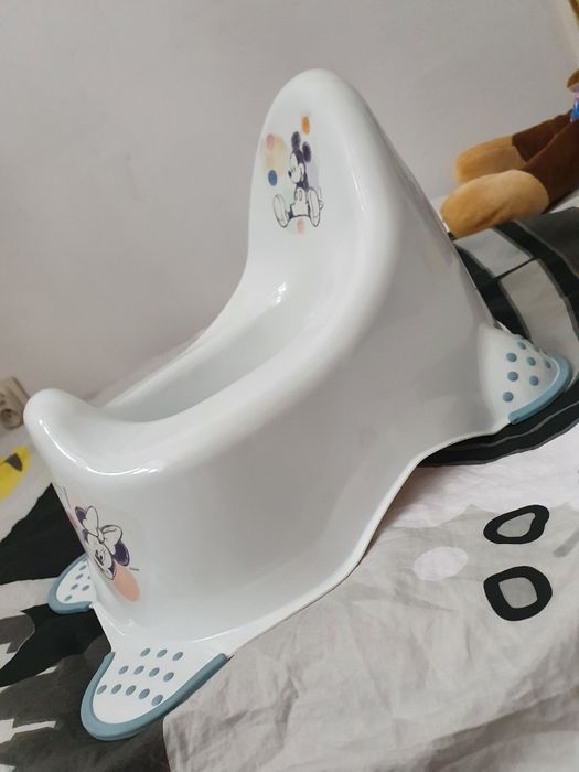 Nocnik z Miki i Minnie