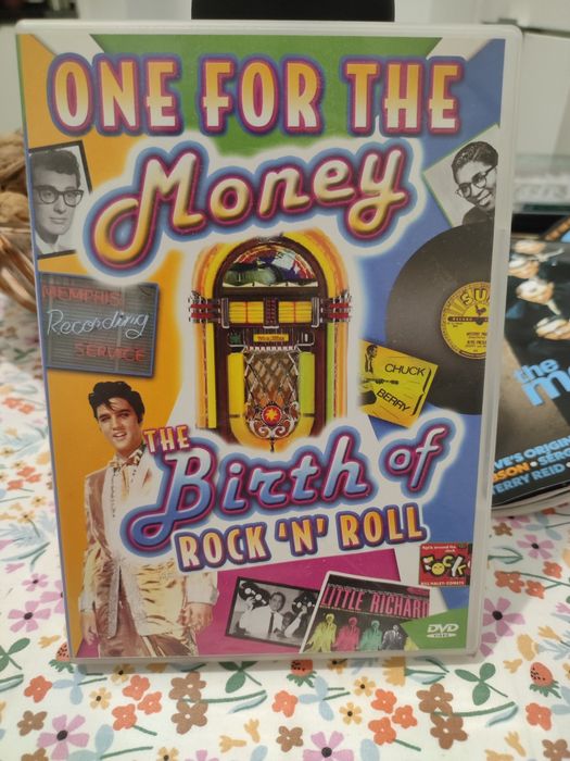 One for the Money - Birth of Rock 'n' Roll - Dvd