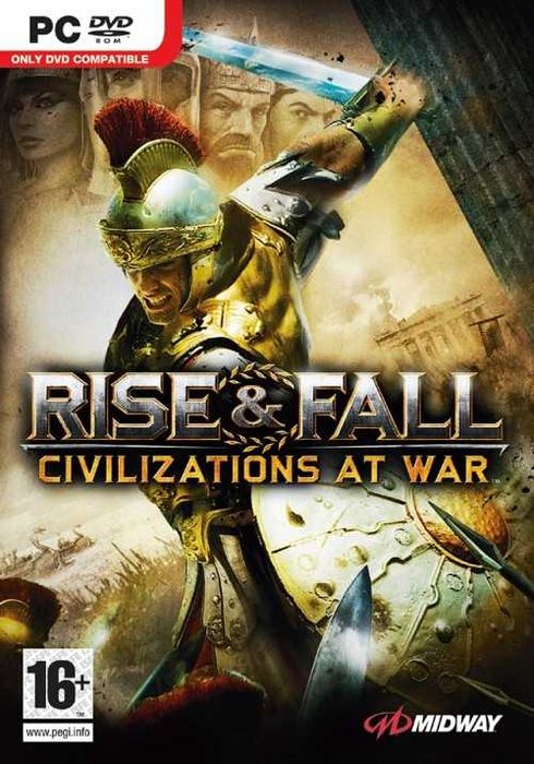 Rise & Fall: Civilization at War (gra PC)