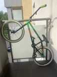Rower wyczynowy Bmx