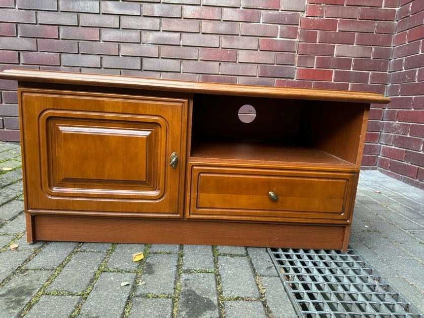 Używane meble - komoda + szafka pod TV + stolik