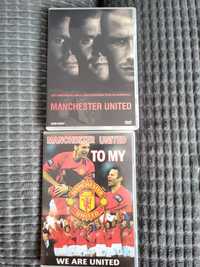 Filmy DVD Manchester United