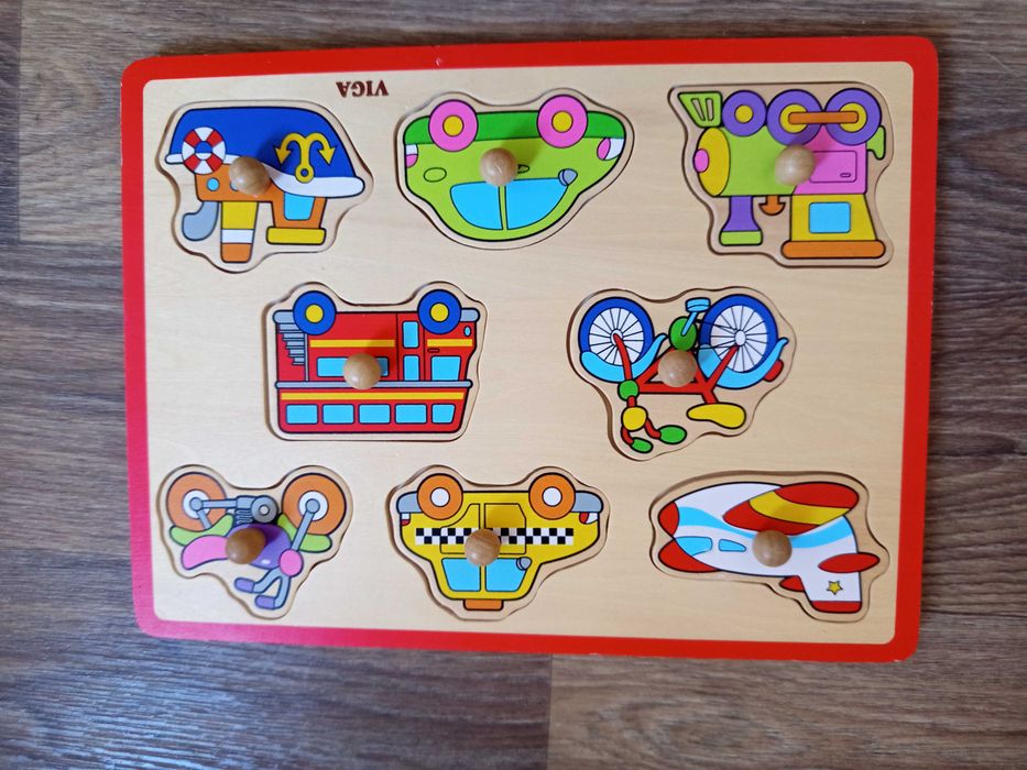 Дерев'яний сортер машини