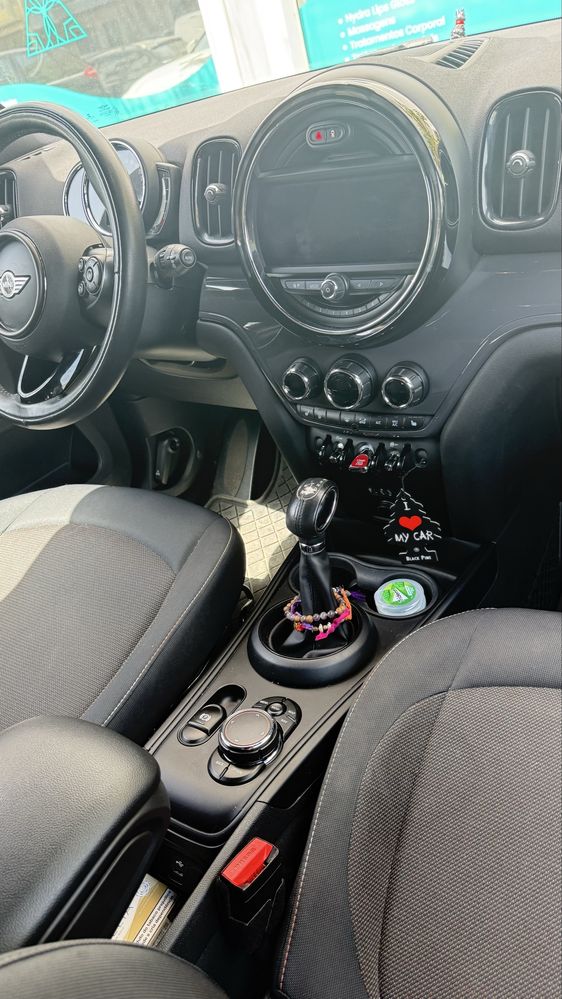 Mini Countryman 2018